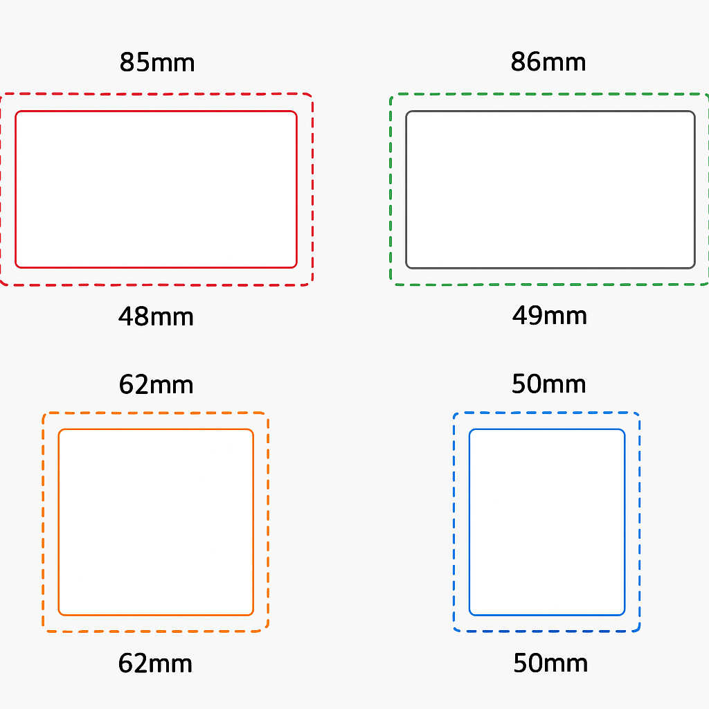 طراحی کارت ویزیت حرفه ای