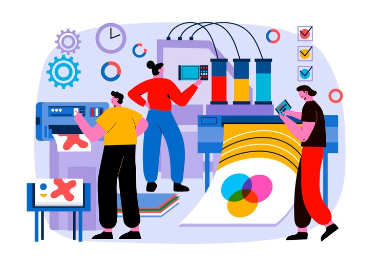 تفاوت کارت ویزیت مات و براق