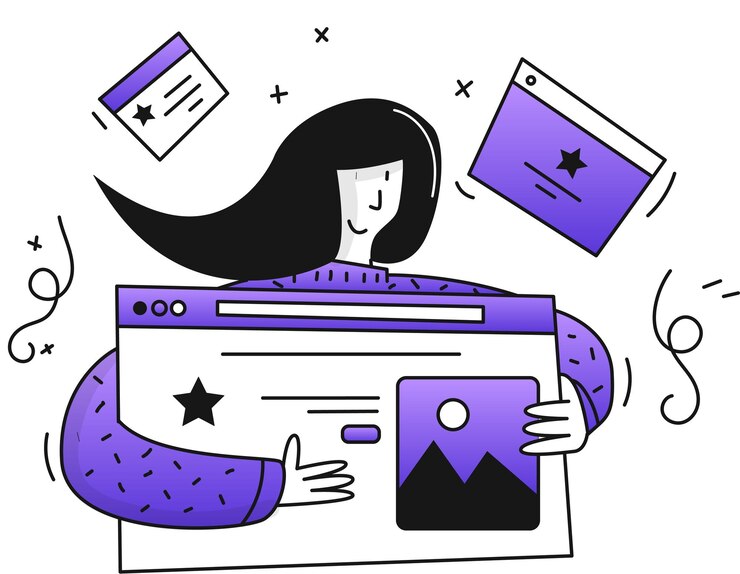 فروش بیشتر به کمک سایت